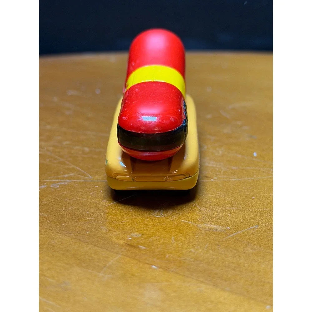 Vintage Hot Wheels Oscar Mayer Wienermobile & Lledo Pepsi-Cola Delivery Truck